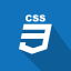 Long shadow web icons icon 64x64